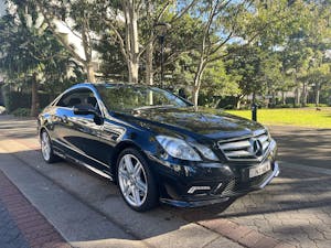 Picture of Dermot’s 2009 Mercedes-Benz E-Class E500 Elegance