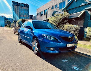 Picture of Marilena’s 2005 Mazda 3 