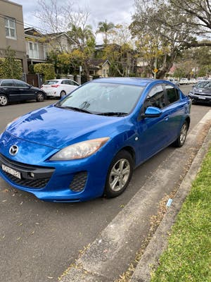 Picture of Maggie’s 2013 Mazda 3 Neo