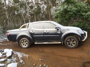 Picture of Troy’s 2012 Mitsubishi Triton GLX-R