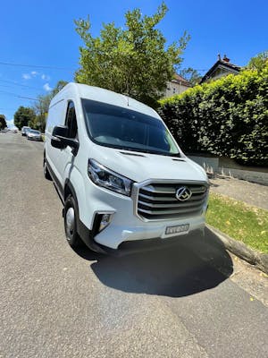 Picture of Matthew’s 2022 LDV Deliver 9 (none)