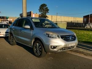 Picture of Tarek’s 2012 Renault Koleos Dynamique