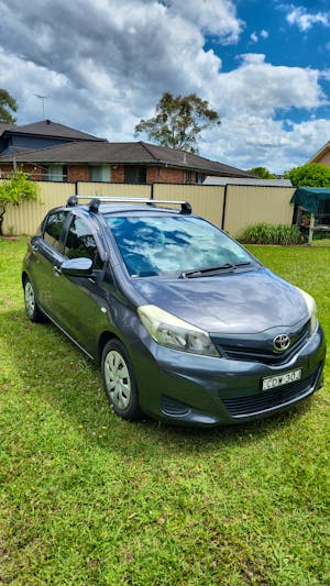 Picture of Miko’s 2011 Toyota Yaris YRS