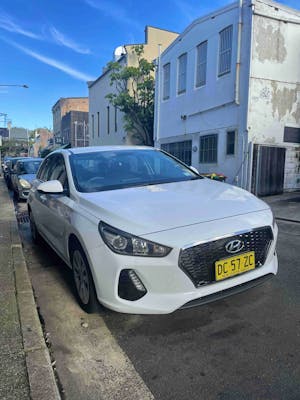 Picture of Charlee’s 2019 Hyundai i30 Go