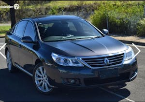 Picture of Haleem’s 2012 Renault Latitude Luxe