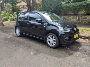 Picture of Colum’s 2013 Volkswagen Up! 