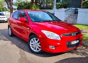 Picture of Anne’s 2009 Hyundai i30 