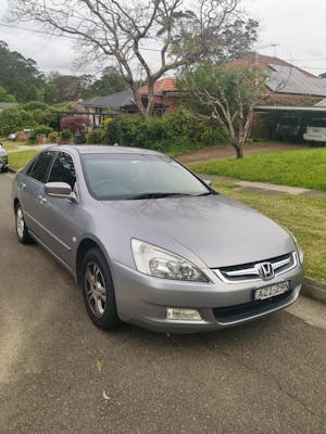 Picture of Weimin’s 2006 Honda Accord VTi