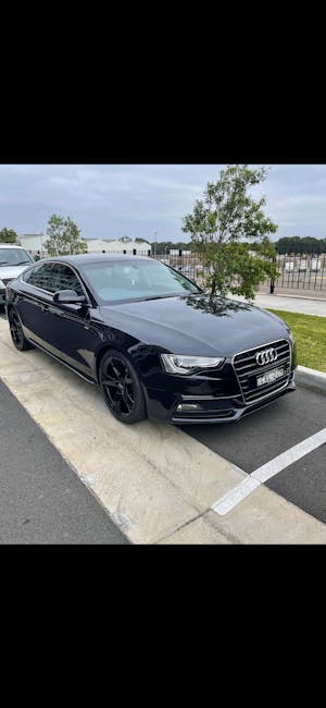 Picture of Amar’s 2015 Audi A5 
