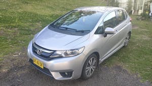 Picture of Benjamin’s 2015 Honda Jazz 