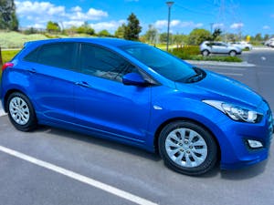 Picture of Drew’s 2017 Hyundai i30 