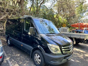 Picture of ZHIBIN’s 2017 Mercedes-Benz Sprinter 313CDI Transfer