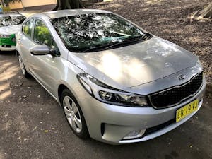 Picture of Jen Jia’s 2016 Kia Cerato 