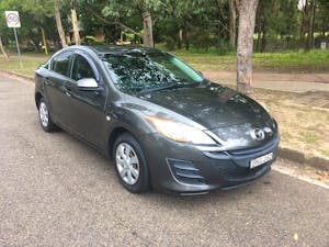 Picture of Jack’s 2010 Mazda 3 