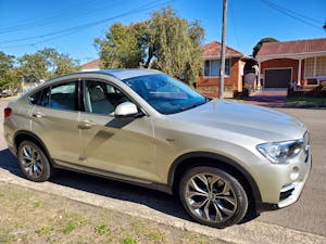 Picture of Igor’s 2016 BMW X4 xDrive20i