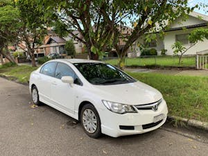 Picture of jincheng’s 2008 Honda Civic 