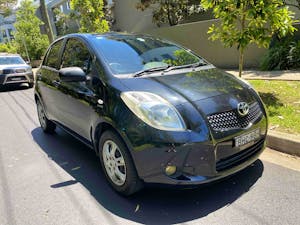 Picture of Fernando’s 2008 Toyota Yaris YR