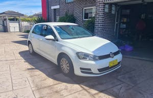 Picture of Yousef’s 2015 Volkswagen Golf 