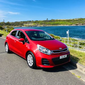 Picture of Rachel’s 2015 Kia Rio S