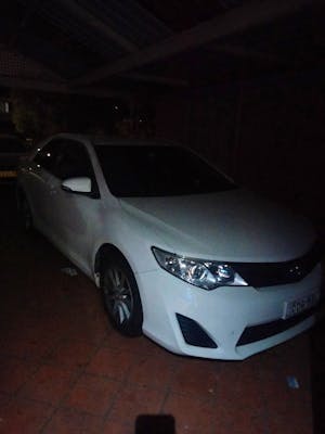 Picture of Lovekesh’s 2014 Toyota Camry Altise