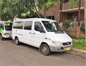 Picture of Rabii’s 2005 Mercedes Benz Sprinter 