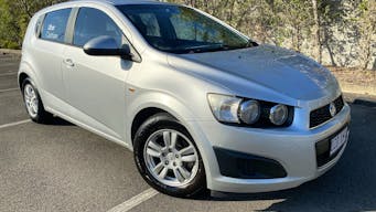 Holden Barina 2014