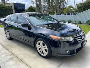 Picture of Nathaniel’s 2009 Honda Accord Euro Sport