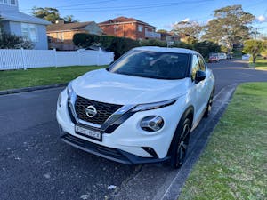 Picture of Sylvia’s 2021 Nissan JUKE ST-L