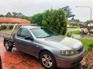 Picture of Kiran’s 2005 Ford Falcon Ute XL