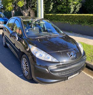 Picture of Daniel’s 2009 Peugeot 207 XR