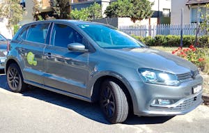 Picture of Ella’s 2015 Volkswagen Polo 