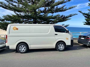 Picture of Andre’s 2016 Toyota Hiace 