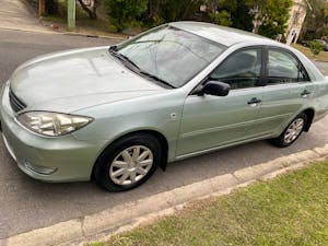 Picture of Azaz’s 2004 Toyota Camry Altise