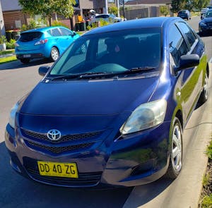 Picture of Firoz’s 2008 Toyota Yaris YRS