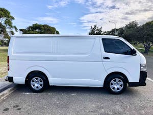 Picture of Andre’s 2013 Toyota Hiace 