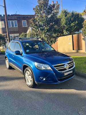 Picture of Kass’ 2010 Volkswagen Tiguan 