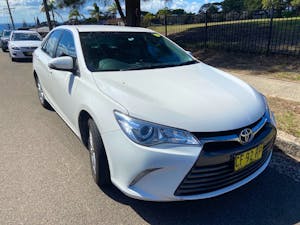 Picture of Peter’s 2015 Toyota Camry 