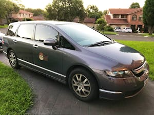 Picture of Christopher’s 2007 Honda Odyssey 