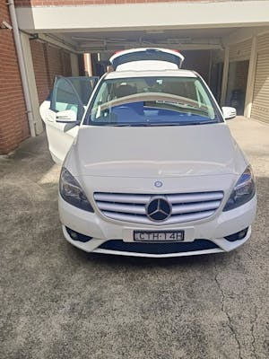 Picture of Prasad’s 2014 Mercedes-Benz B180 