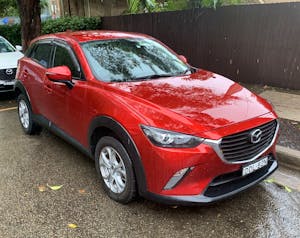 Picture of Eriko’s 2015 Mazda CX-3 