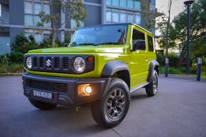 Picture of Gao’s 2022 Suzuki Jimny GLX