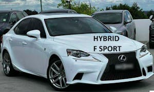 Picture of Ezy Lex’s 2014 Lexus IS IS300h F Sport