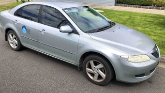 Mazda 6 2004
