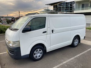 Picture of Eugene’s 2008 Toyota Hiace 