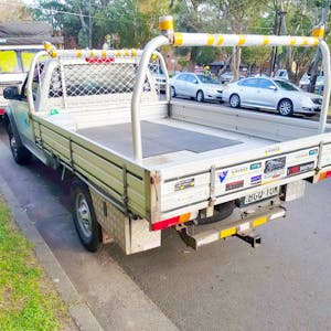 Picture of Anthony’s 2005 Holden Rodeo 