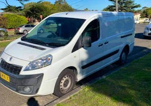 Picture of Farhan’s 2013 Peugeot Expert 