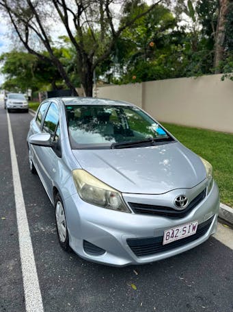 Toyota Yaris 2012