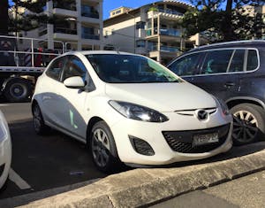 Picture of Calyn’s 2014 Mazda 2 