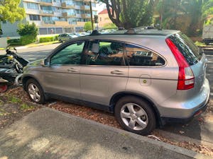 Picture of Raleigh’s 2007 Honda CR-V Sport