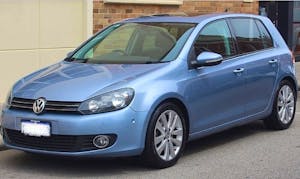 Picture of Nicola’s 2009 Volkswagen Golf 103TDI Comfortline